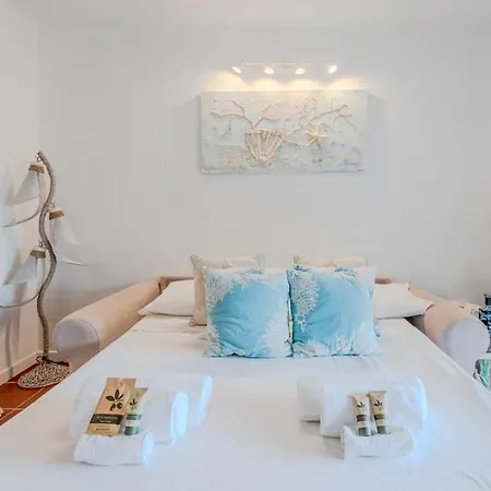 Vista Mare-porto Rotondo, Smeraldine House Design 아파트 포르투로톤도