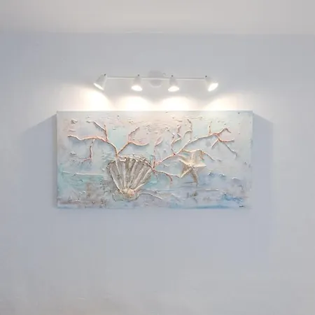 아파트 Vista Mare-porto Rotondo, Smeraldine House Design