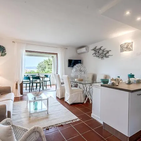 Vista Mare-porto Rotondo, Smeraldine House Design 포르투로톤도
