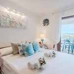 Vista Mare-porto Rotondo, Smeraldine House Design Apartmán *