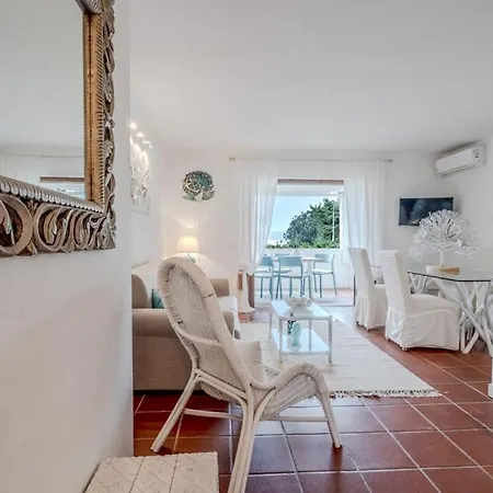 Vista Mare-porto Rotondo, Smeraldine House Design *