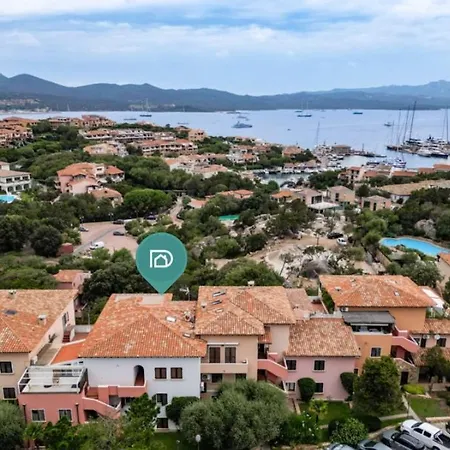 Apartmán Vista Mare-porto Rotondo, Smeraldine House Design *