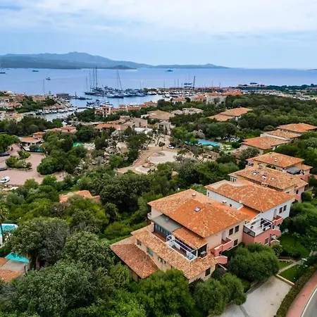 Vista Mare-porto Rotondo, Smeraldine House Design Apartment Porto Rotondo