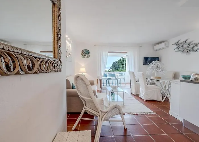 Vista Mare-porto Rotondo, Smeraldine House Design *