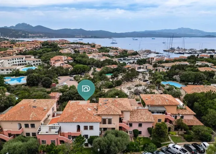 Appartement Vista Mare-porto Rotondo, Smeraldine House Design *