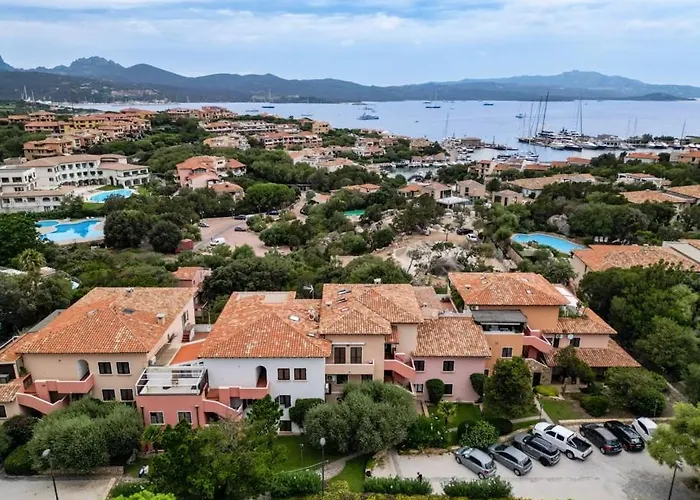 Vista Mare-porto Rotondo, Smeraldine House Design Porto Rotondo