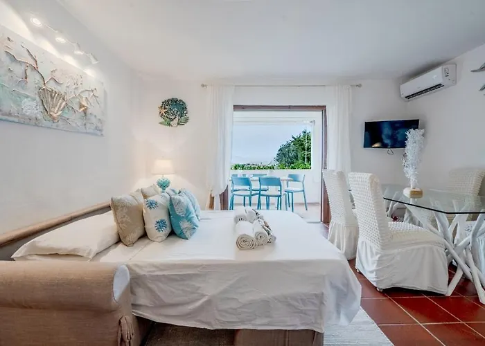 Appartement Vista Mare-porto Rotondo, Smeraldine House Design Porto Rotondo