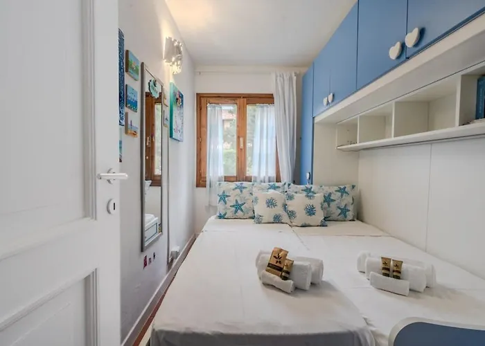 Appartement Vista Mare-porto Rotondo, Smeraldine House Design Porto Rotondo
