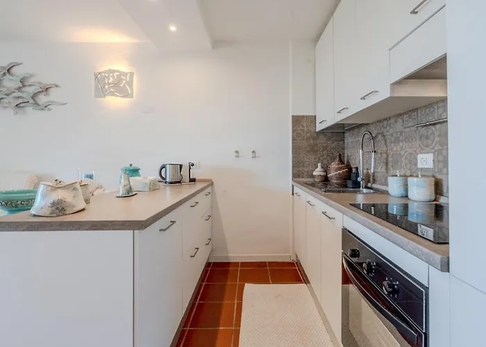 Vista Mare-porto Rotondo, Smeraldine House Design Appartement *