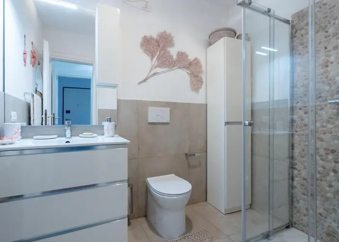 Vista Mare-porto Rotondo, Smeraldine House Design * Porto Rotondo