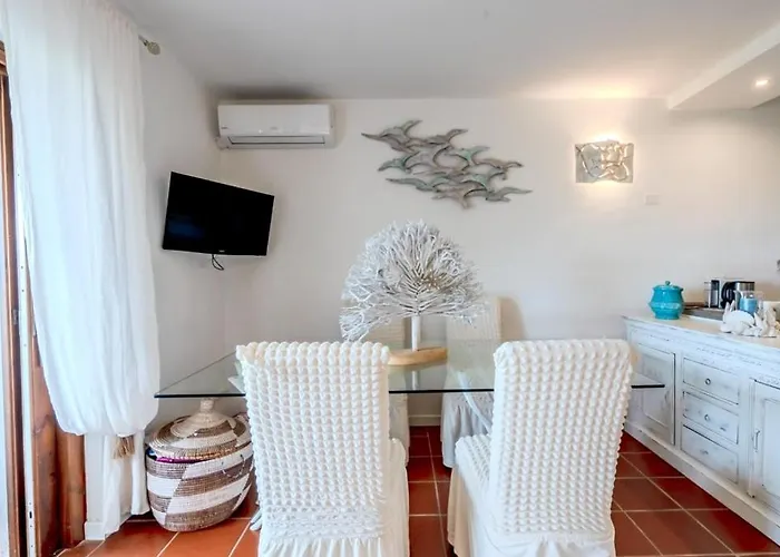 Appartement Vista Mare-porto Rotondo, Smeraldine House Design Porto Rotondo