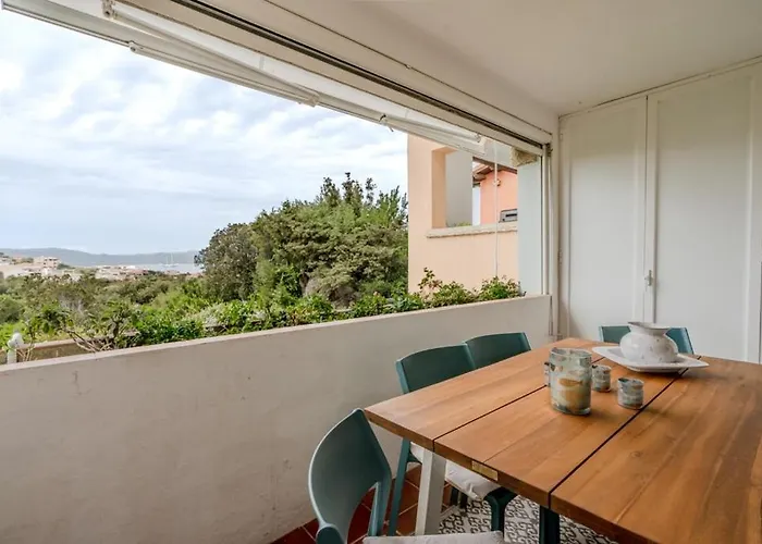 Vista Mare-porto Rotondo, Smeraldine House Design * Porto Rotondo