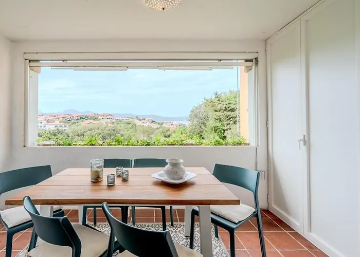 Vista Mare-porto Rotondo, Smeraldine House Design